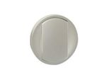 Legrand 068301 - Coprimozzo CéLiane - And Will-Come / Push - Finger Large - Titanio