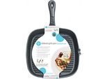 Padella Per Grigliare In Ghisa - 23 Cm - Kitchen Craft