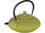 Teiera In Ghisa Japonesa 0,78L Verde