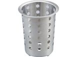 Scolaposate Ibili, Acciaio Inox, 8X13 Cm, Argento