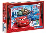 Clementoni Disney Cars - Puzzle Da 100 Pezzi