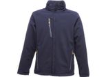 Giacca Softshell Impermeabile E Traspirante Apex Da Uomo - Colore: Navy - Taglia: 3XL