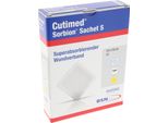 Cutimed Sorbion Bustina S Medicazione Per Ferite 20X30 Cm 12 Pz