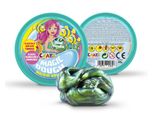 Craze Magische Knete, Pasta Magica, Circa 80 G In Dose, Sirena Oceano Paradiso