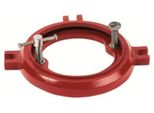 Tavola Rotante Per Morsa Con Guida Quadrata 100 Mm