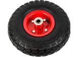 Ruota Di Scorta, Ruota Per Carrello 3.50-4/2PR, Ruota Pneumatica, Ruota Per Carriola