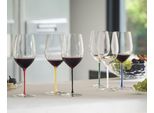 Riedel Fatto A Mano Cabernet/Merlot Rot 1 StüCk 490000R98