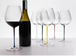 Riedel Fatto A Mano Pinot Noir Dunkelblau 1 StüCk 490000D07