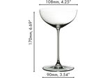 Riedel Veritas Coupe/Cocktail 2 StüCk 644900009