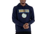 Felpa Con Cappuccio New Era - Nba Denver Nuggets Navy