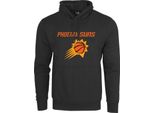 Felpa Con Cappuccio New Era - Nba Phoenix Suns Schwarz