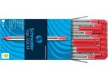 Schneider Biros Tops 505 M Rosso Scatola 50 Pezzi