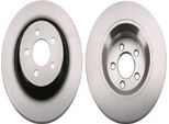 2X Disco Freno Trw DF6263 Per Jeep Compass (MK49) Per Dodge Nitro Suv 64 Mm