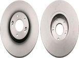 2X Disco Freno Trw DF6222 Per Hyundai Santa FÉ Ii (Cm) 49 1Mm 321Mm