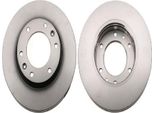 2X Disco Freno Trw DF6446 Per Hyundai H-1 Travel (Tq) H-1 Cargo (Tq) 52 5Mm