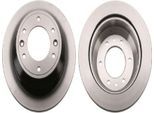 2X Disco Freno Trw DF6350 Per Hyundai H-1 Travel (Tq) H-1 Cargo (Tq) 82 6Mm