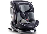 Autokindersitz BABYGO Nova2 360 I Size, Baby, schwarz, Kindersitze, für Körpergröße von 40-150 cm