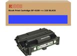 Ricoh Toner 402810 - Schwarz - KapazitäT: 15.000 Seiten (402810)