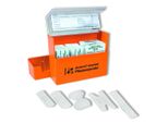 SÖHngen 1009910 Distributore Di Gesso Aluderm®-Aluplast Senza Din Arancione
