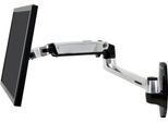 Ergotron 1541085 Bildschirmschwenkarm Lx Lcd Schwarz/Silb