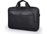 Port Designs | Adatta Alla Taglia " | Custodia Per Laptop | Hanoi Ii Clamshell | Notebook | Nero | Tracolla"