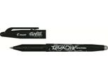 Pilot BL-FR7-B Penna Roller Frixion Ball 0,7 - 0,4 Mm, Nera, Cancellabile