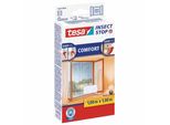 Tesa Zanzariera Comfort Per Finestre, 1 M X 1 M, Bianco