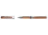 Faber-Castell 146813 Roller In Gel Uni-Ball® Signo Um 153, Colore Scrittura: Bronzo