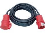 Brennenstuhl 1167740 VerläNgerungskabel Brennenstuhl 10M Kabel 5-Polig IP44