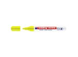 Edding 4095 Pennarello A Gesso Giallo Neon