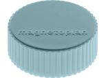 Magnetoplan Discofix Magnete Rotondo "Magnum"", Blu"
