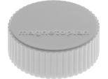 Magnetoplan 1660001 Discofix Magnete Rotondo "Magnum"" Grigio"