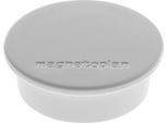 Magnetoplan Discofix Magnete Rotondo "Colore"", Grigio"