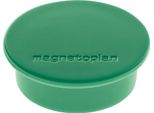 Magnetoplan Discofix Magnete Rotondo "Colore"", Verde"