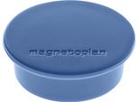Magnetoplan Discofix Magnete Rotondo "Colore"", Blu Scuro"