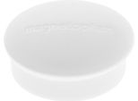 Magnetoplan Discofix Magnete Rotondo "Mini"", Bianco"
