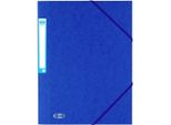 Elba Cartella Angolare Eurofolio "Prestige"", Din A4, Blu"