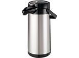 Coffema 7.171.331.101 Caraffa A Pompa Furento - 2,2 Litri, Cilindro Interno In Acciaio Inox