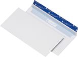 Cygnus Excellence 30005389 Busta 114X229 Mm, Adesiva, Bianca, Offset 100G, 500 Pezzi