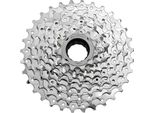 Ruota Libera Sunrace MFEX9 E-Bike 9V 11-32T Alluminio Argento/Oro