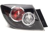 Johns, Si Adatta Mazda 3 Rear Light Bk 03/06-05/09 Sul Lato Sinistro? Idi?E