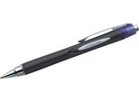Uni-Ball Jetstream SXN-210 Penna Gel Nero/Blu 0,5 Mm, Colore Di Scrittura: Blu, 1 Pz.
