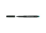 Faber-Castell Multimark Marcatore Permanente Nero 1 Pz