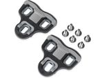Xlc Cleatset PD-X05 Adatto Ai Pedali Xlc Look, 0°, Nero