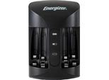Energizer AkkuladegeräT Pro Charger E300696604 +4X2400Mah