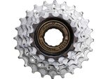 Pignone Ruota Libera 6 Velocità 14-24, 14-16-18-20-22-24, Sunrace, MFR2A 6DP-BOX