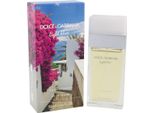 Dolce & Gabbana Light Blue Escape To Panarea Eau De Toilette Spray 50Ml