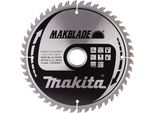 Lama Per Sega Circolare Makita Tct, Makblade, Tct Tct - 216 X 30 Mm - 48 Denti - Legno