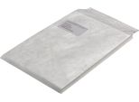 Tyvek 11807 Buste Piegate C4 Con Finestra 70 G/M²(S)
