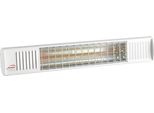 Riscaldatore A Infrarossi Term2000 IP67 Ultra Low Glare 2000 Watt Bianco